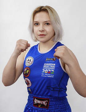 Бокс для девушек