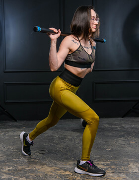 Фитнес для девушек