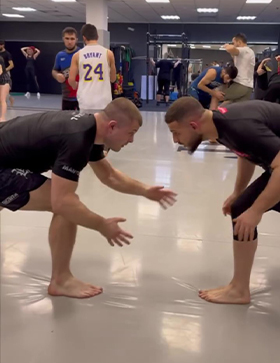 Секция по Грэпплингу для мужчин в Подольске