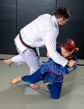 Для детей Грэпплинг