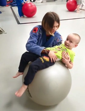 Общая физическая подготовка для детей