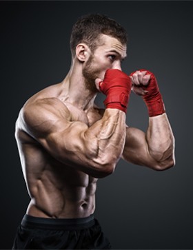 Для мужчин ММА