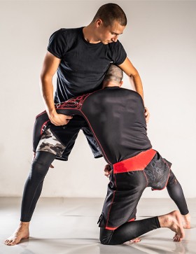 Секция по Грэпплингу для мужчин в Подольске