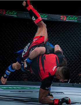 Для детей ММА